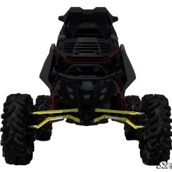 SuperATV Polaris RZR RS1 High Clearance Boxed Radius Arms 19 SuperATV Polaris RZR RS1 High Clearance Boxed Radius Arms -Zrp Store polaris rzr rs1 rear boxed a arms 1l
