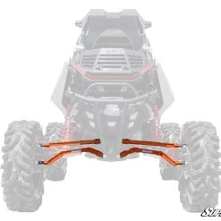 SuperATV Polaris RZR RS1 High Clearance Boxed Radius Arms 17 SuperATV Polaris RZR RS1 High Clearance Boxed Radius Arms -Zrp Store polaris rzr rs1 rear boxed a arms 1o