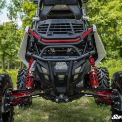 SuperATV Polaris RZR RS1 High Clearance Boxed Radius Arms 12 SuperATV Polaris RZR RS1 High Clearance Boxed Radius Arms -Zrp Store polaris rzr rs1 rear boxed a arms 2b