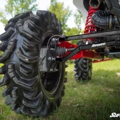 SuperATV Polaris RZR RS1 High Clearance Boxed Radius Arms 13 SuperATV Polaris RZR RS1 High Clearance Boxed Radius Arms -Zrp Store polaris rzr rs1 rear boxed a arms 3b