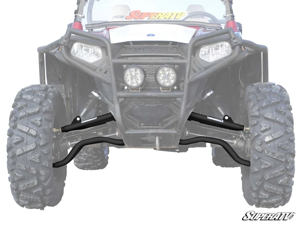 SuperATV Polaris RZR 4 800 High Clearance Front A-Arms 3 SuperATV Polaris RZR 4 800 High Clearance Front A-Arms