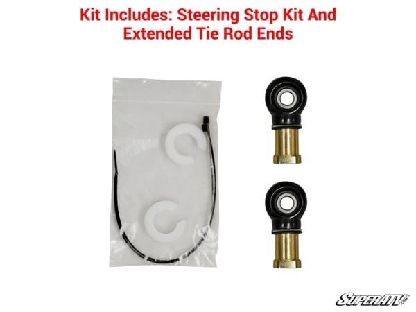 SuperATV Polaris RZR S 800 High Clearance 1.5" Forward Offset Front A-Arms - Image 5