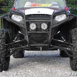 SuperATV Polaris RZR 4 800 High Clearance Front A-Arms 9 SuperATV Polaris RZR 4 800 High Clearance Front A-Arms -Zrp Store polaris rzr s high clearance a arms bnt 5b 1 2 1 1