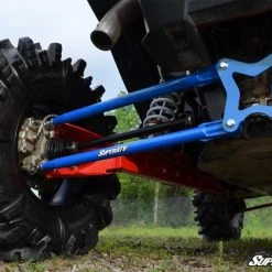 SuperATV Polaris RZR RS1 Radius Arms -Zrp Store polaris rzr turbo radius arms 02v 1