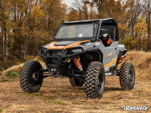 SuperATV Polaris General XP 1000 High Clearance 1.5" Forward Offset A-Arms 4 SuperATV Polaris General XP 1000 High Clearance 1.5" Forward Offset A-Arms - Image 2