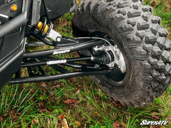 SuperATV Polaris RZR Pro XP 3" Long Travel Kit - Chromoly Tubed - Image 4