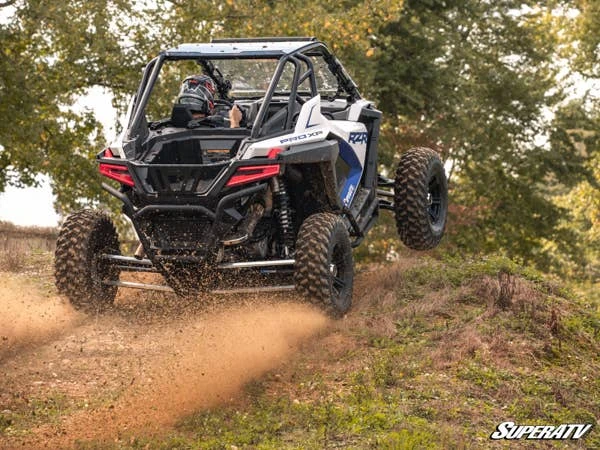 SuperATV Polaris RZR Pro XP 3" Long Travel Kit - Chromoly Tubed - Image 6