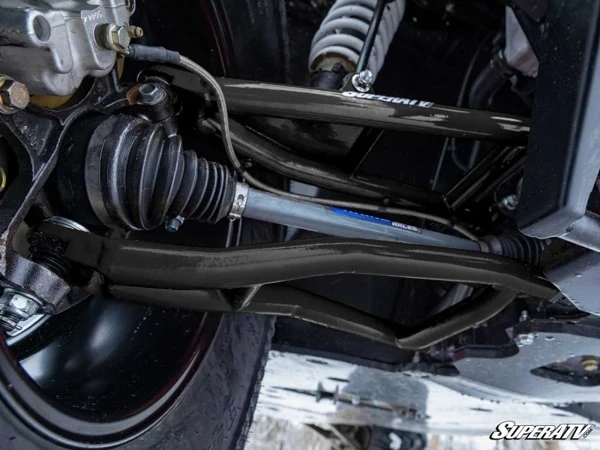 SuperATV Polaris Ranger XP 1000 2" Forward Offset A-Arms - Image 8