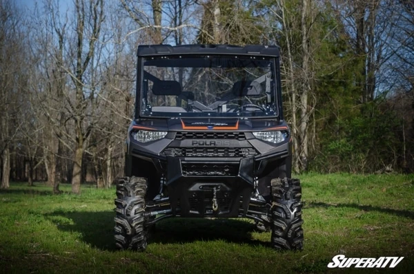 SuperATV Polaris Ranger XP 1000 High Clearance 1.5" Forward Offset A-Arms 4 SuperATV Polaris Ranger XP 1000 High Clearance 1.5" Forward Offset A-Arms - Image 2