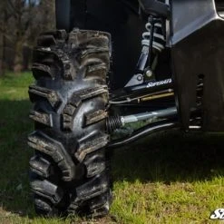 SuperATV Polaris Ranger XP 1000 High Clearance 1.5" Forward Offset A-Arms 11 SuperATV Polaris Ranger XP 1000 High Clearance 1.5" Forward Offset A-Arms -Zrp Store polaris ranger xp1000 1.5 offset high clearance a arms web 3 4