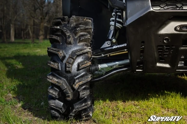 SuperATV Polaris Ranger XP 1000 High Clearance 1.5" Forward Offset A-Arms 5 SuperATV Polaris Ranger XP 1000 High Clearance 1.5" Forward Offset A-Arms - Image 3