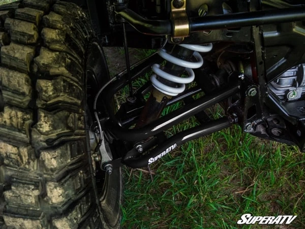 SuperATV Polaris Ranger XP 1000 High Clearance Rear Offset A-Arms 7 SuperATV Polaris Ranger XP 1000 High Clearance Rear Offset A-Arms - Image 5