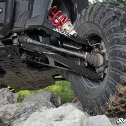 SuperATV Polaris RZR XP 1000 Sidewinder A-Arms - 1.5" Forward Offset 14 SuperATV Polaris RZR XP 1000 Sidewinder A-Arms - 1.5" Forward Offset -Zrp Store polaris rzr 1000 high clearance 1.5 boxed a arms 6 7