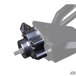 SuperATV Polaris RZR RS1 Billet Rear Knuckles