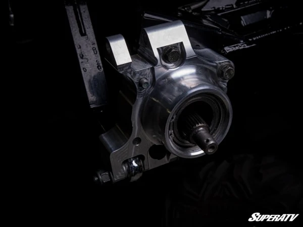 SuperATV Polaris RZR XP 1000 Billet Rear Knuckles 5 SuperATV Polaris RZR XP 1000 Billet Rear Knuckles - Image 3