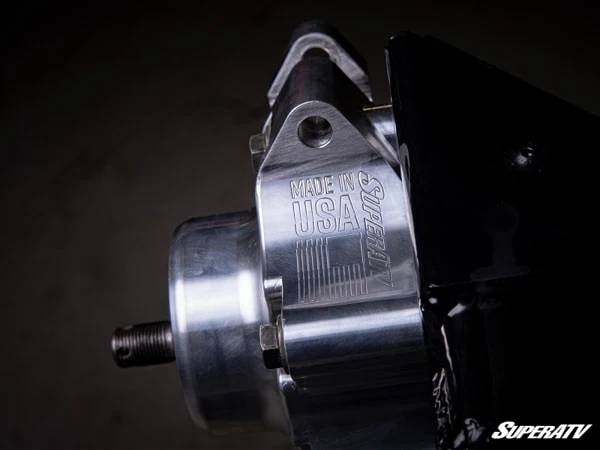 SuperATV Polaris RZR XP 1000 Billet Rear Knuckles 6 SuperATV Polaris RZR XP 1000 Billet Rear Knuckles - Image 4