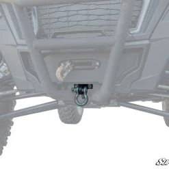 SuperATV Polaris RZR Hitch Plate