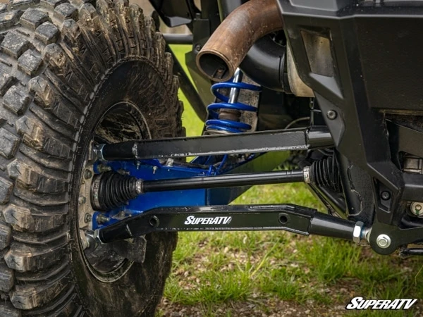 SuperATV Polaris RZR Pro XP High-Clearance Boxed Radius Arms 6 SuperATV Polaris RZR Pro XP High-Clearance Boxed Radius Arms - Image 4