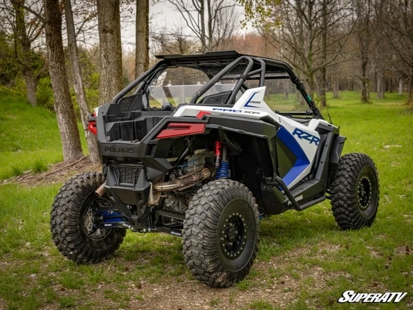 SuperATV Polaris RZR Pro XP High-Clearance Boxed Radius Arms 4 SuperATV Polaris RZR Pro XP High-Clearance Boxed Radius Arms - Image 2