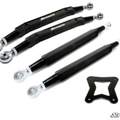 SuperATV Polaris RZR Pro XP High-Clearance Boxed Radius Arms 11 SuperATV Polaris RZR Pro XP High-Clearance Boxed Radius Arms -Zrp Store polaris rzr pro xp boxed high clearance radius rods 7a 2