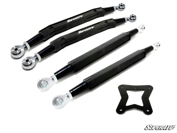 SuperATV Polaris RZR Pro XP High-Clearance Boxed Radius Arms 5 SuperATV Polaris RZR Pro XP High-Clearance Boxed Radius Arms - Image 3