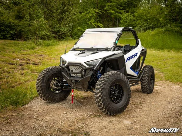 SuperATV Polaris RZR Pro XP Sidewinder A-Arms - 1.5" Forward Offset 4 SuperATV Polaris RZR Pro XP Sidewinder A-Arms - 1.5" Forward Offset - Image 2