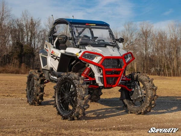 SuperATV Polaris RZR Trail S 1000 8" Portal Gear Lift - Image 4