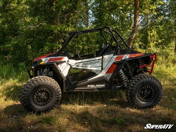 SuperATV Polaris RZR XP 1000 High Clearance Rear Trailing Arms - Image 2