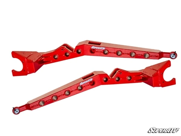 SuperATV Polaris RZR XP 1000 High Clearance Rear Trailing Arms - Image 7
