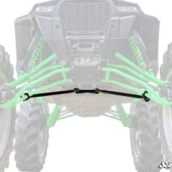 SuperATV Polaris RZR XP Turbo Track Bars