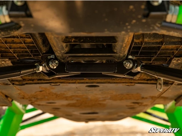 SuperATV Polaris RZR XP Turbo Track Bars - Image 6