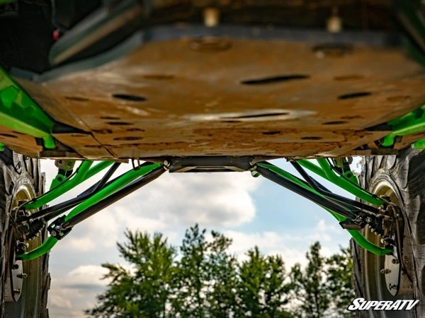 SuperATV Polaris RZR XP Turbo Track Bars - Image 7