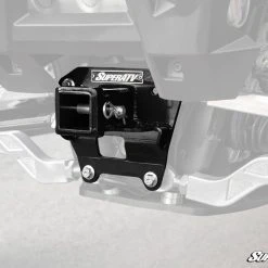 SuperATV Polaris RZR Turbo S Rear Receiver Hitch