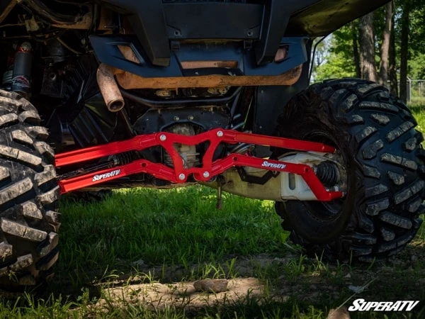 SuperATV Polaris RZR XP 900 High Clearance Boxed Radius Arms - Image 3