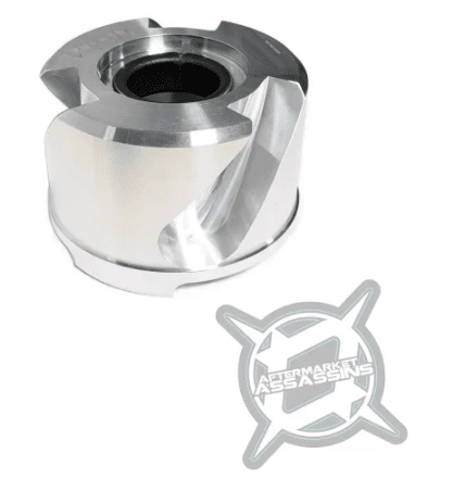 Aftermarket Assassins Polaris RZR Pro-R 4 Cylinder Custom Cut Helix