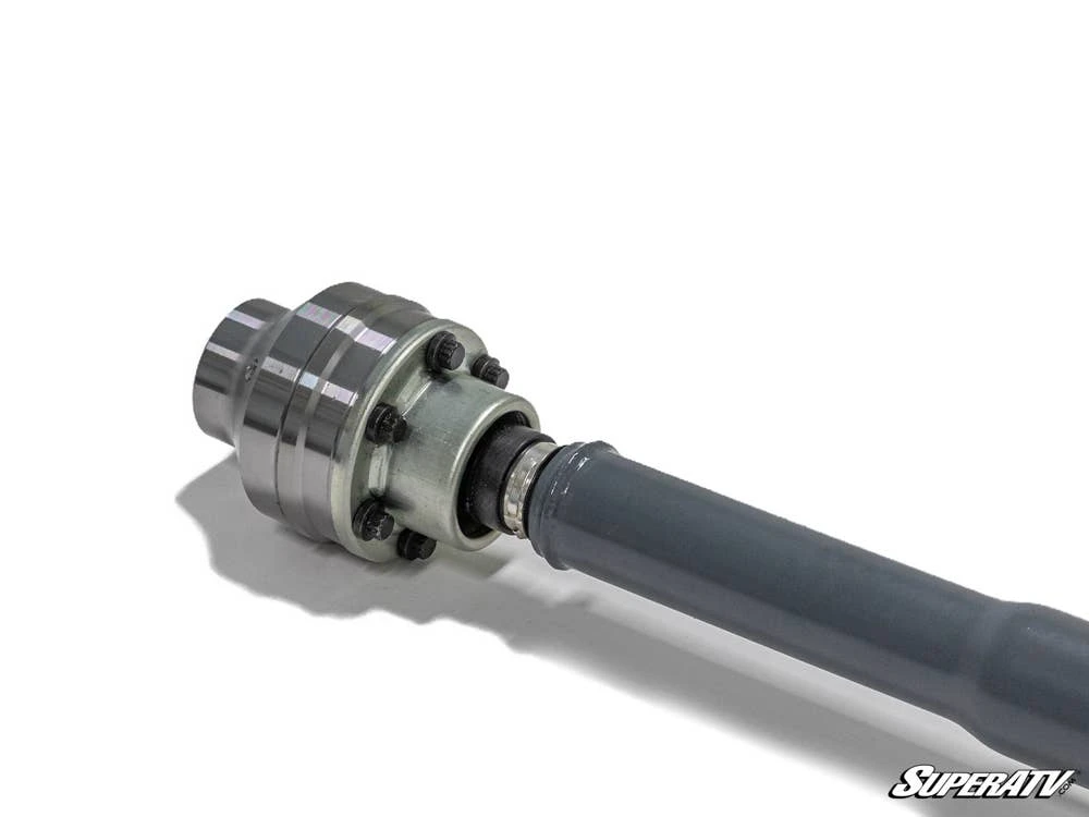 SuperATV Polaris RZR XP Turbo Heavy Duty Prop Shaft - Rhino Driveline 7 SuperATV Polaris RZR XP Turbo Heavy Duty Prop Shaft - Rhino Driveline - Image 5