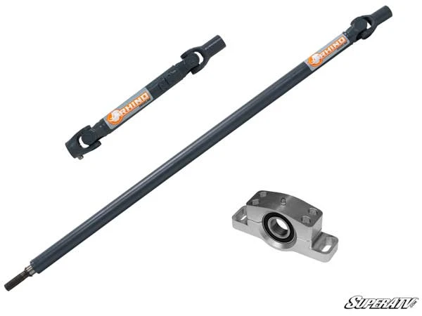 SuperATV Can-Am Maverick X3 Heavy Duty Prop Shaft - Rhino Driveline 8 SuperATV Can-Am Maverick X3 Heavy Duty Prop Shaft - Rhino Driveline - Image 6