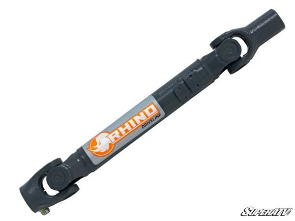 SuperATV Can-Am Maverick X3 Heavy Duty Prop Shaft - Rhino Driveline 6 SuperATV Can-Am Maverick X3 Heavy Duty Prop Shaft - Rhino Driveline - Image 4