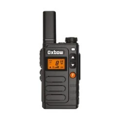 Oxbow Renegade Two-Way Radio