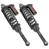 Rough Country '09-'21 Polaris Ranger Full Size 0-2" Vertex Rear Coil Over Shock Pair -Zrp Store rough country 09 21 polaris ranger full size 0 2 vertex rear coil over shock pair 1