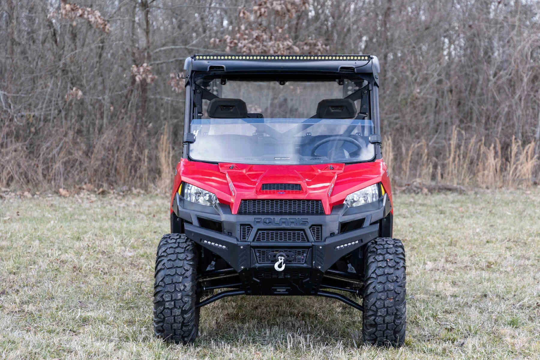 Rough Country '09-'21 Polaris Ranger Full Size 0-2" Vertex Front Coil Over Shock Pair 4 Rough Country '09-'21 Polaris Ranger Full Size 0-2" Vertex Front Coil Over Shock Pair - Image 2