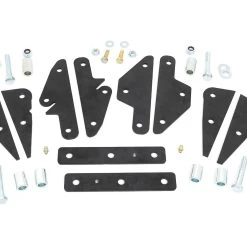 Rough Country '13-'22 Polaris Ranger XP 900/XP 900 Crew 3" Lift Kit