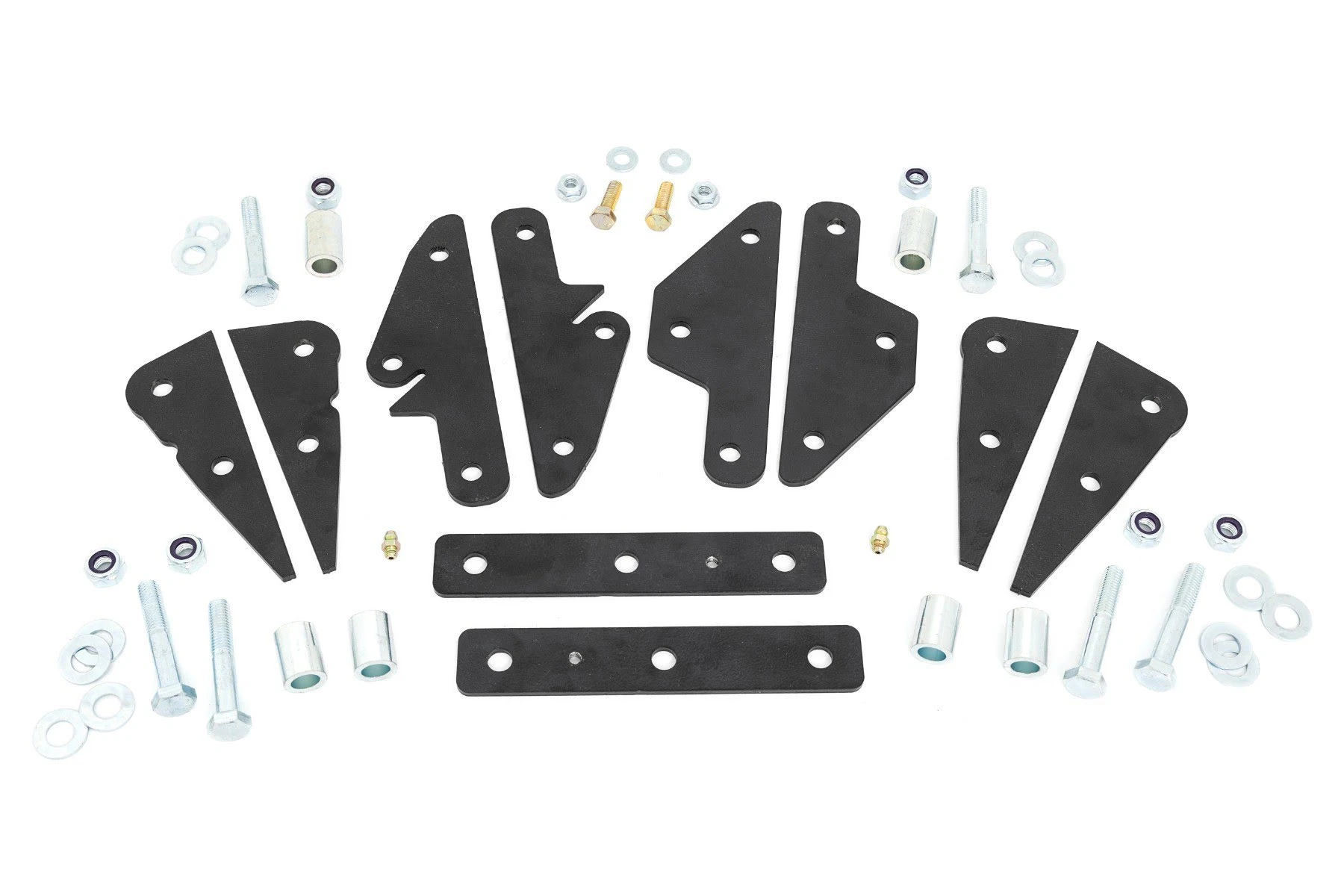 Rough Country '13-'22 Polaris Ranger XP 900/XP 900 Crew 3" Lift Kit