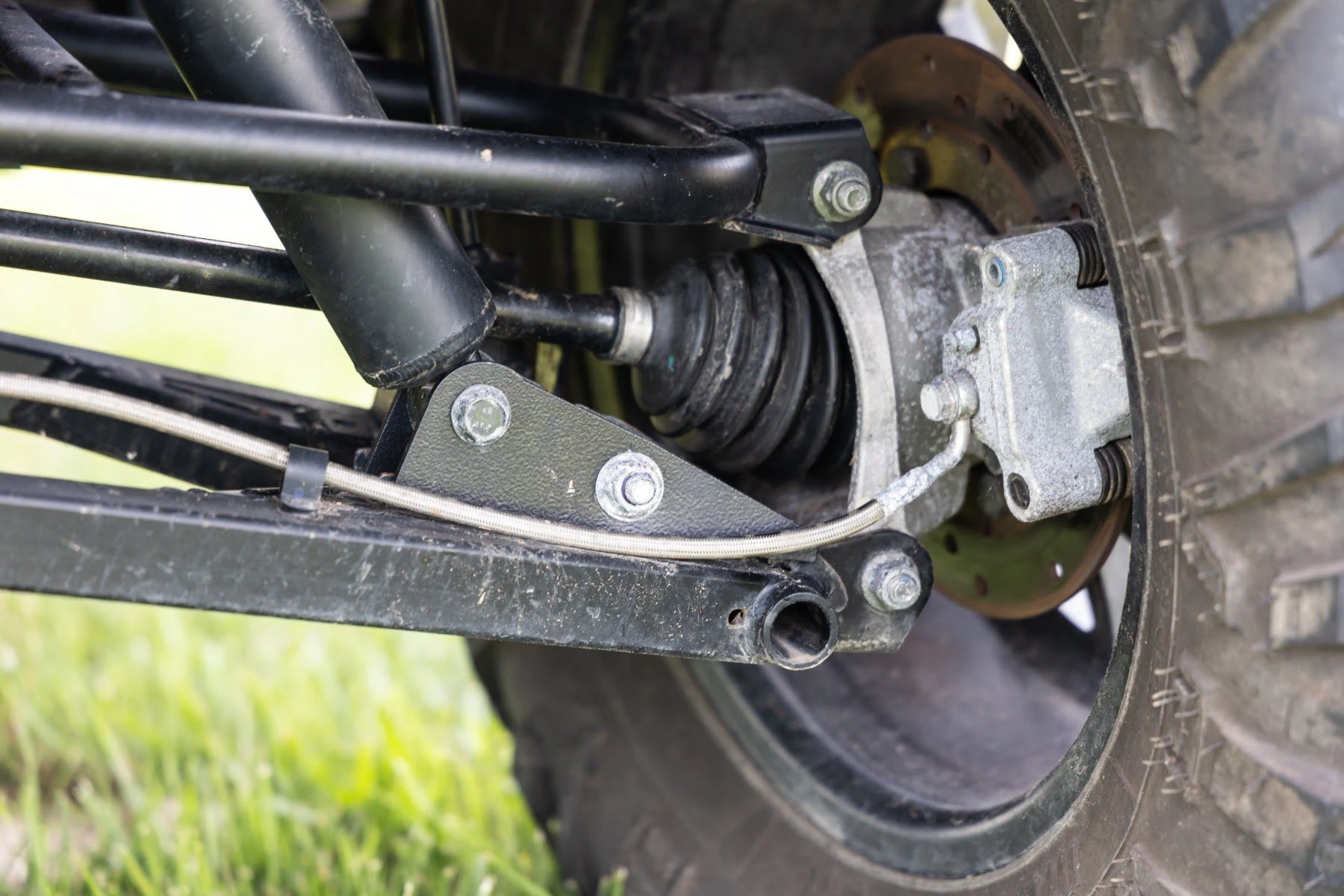 Rough Country '13-'22 Polaris Ranger XP 900/XP 900 Crew 3" Lift Kit - Image 5