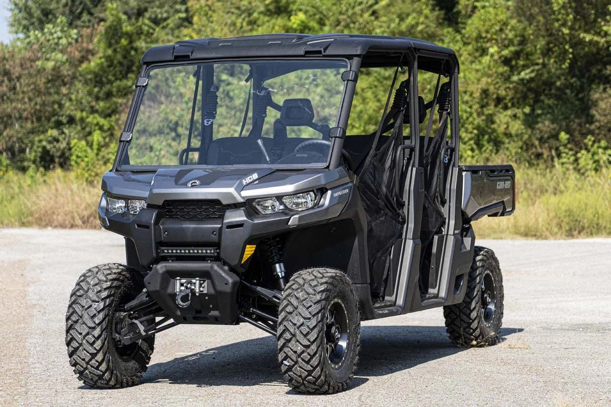 Rough Country '16-'22 Can-Am Defender 3" Lift Kit - Image 2