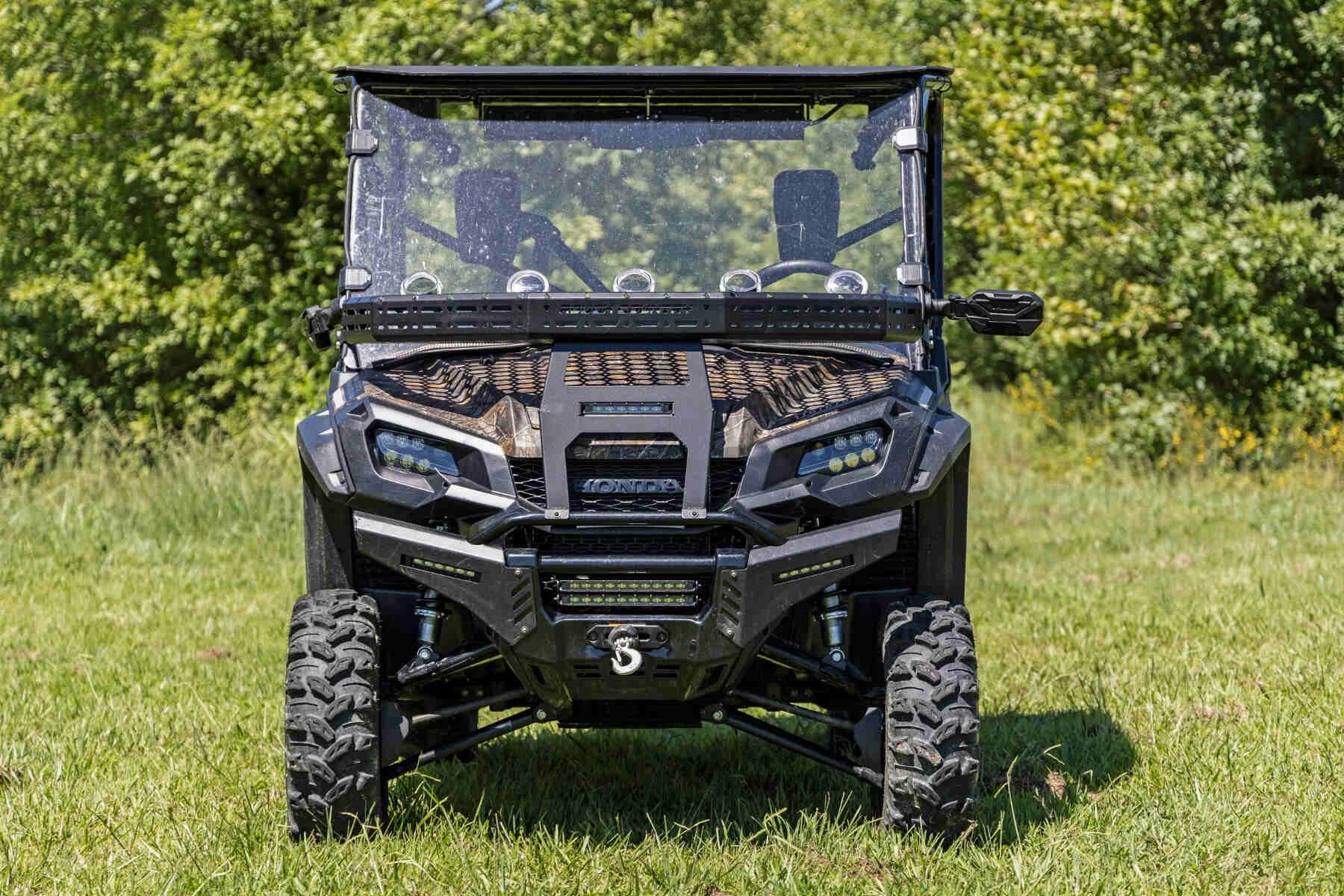 Rough Country '16-'22 Honda Pioneer 1000/1000-5 M1 Front Coil Over Shocks - Image 2