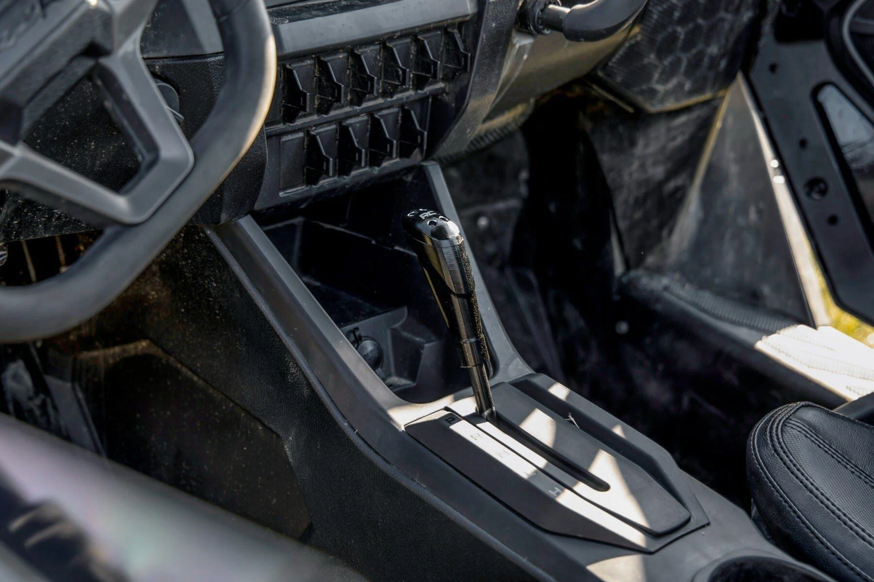 Rough Country Polaris RZR Pro XP/Pro XP 4 Aluminum Shifter Knob - Image 2