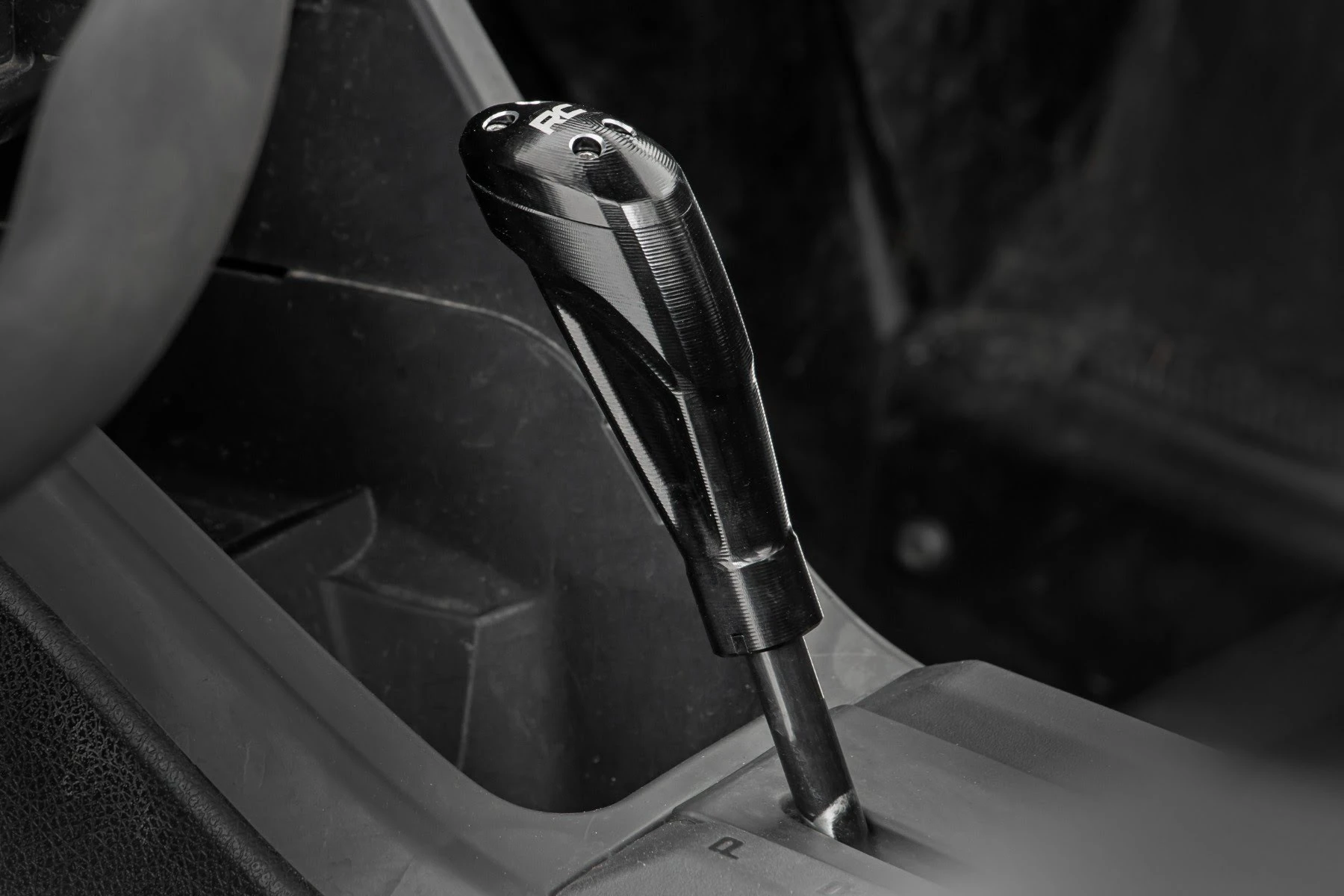 Rough Country Polaris RZR Pro XP/Pro XP 4 Aluminum Shifter Knob - Image 5