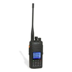 Rugged Radios Waterproof 7-Watt Amateur (HAM) Dual Band Handheld Radio