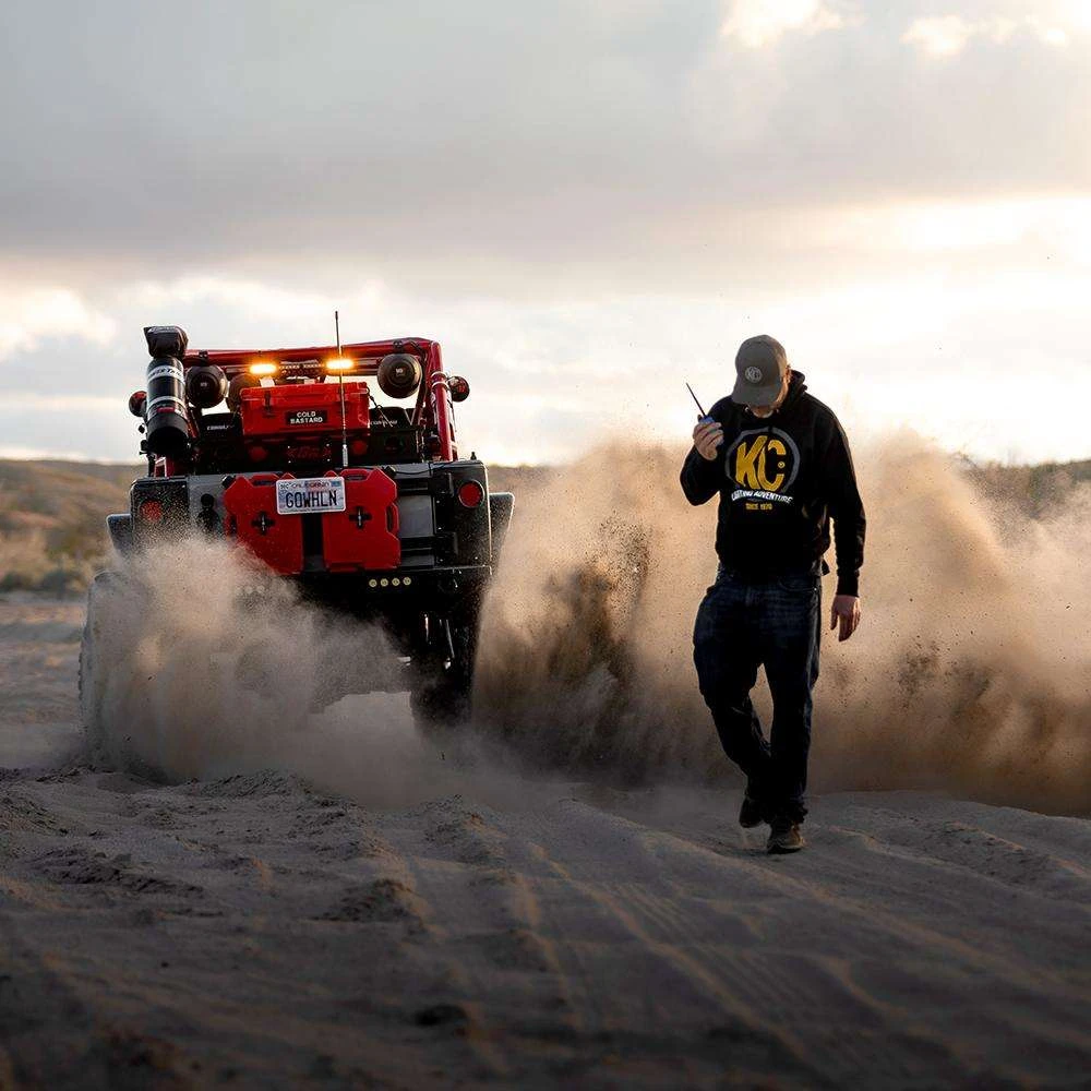 Rugged Radios R1 Handheld Radio - Digital And Analog - Image 6